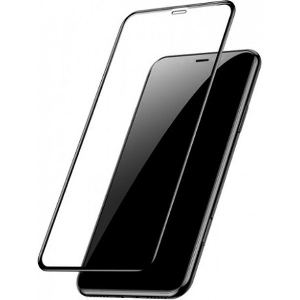 Full Glue Tempered Glass Black (iPhone 11 Pro)